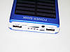 Solar Power Bank 30000mAh з сонячною батареєю, фото 7