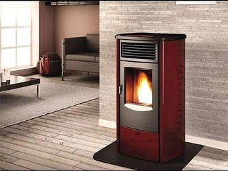 ПІЧ З ВОДЯНИМ КОНТУРОМ MBS THERMO PELLET 12 КВТ