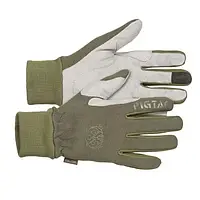 Сенсорные демисезонные стрелковые перчатки "MPG" (MOUNT PATROL GLOVES) полевые черные для военных и штурма