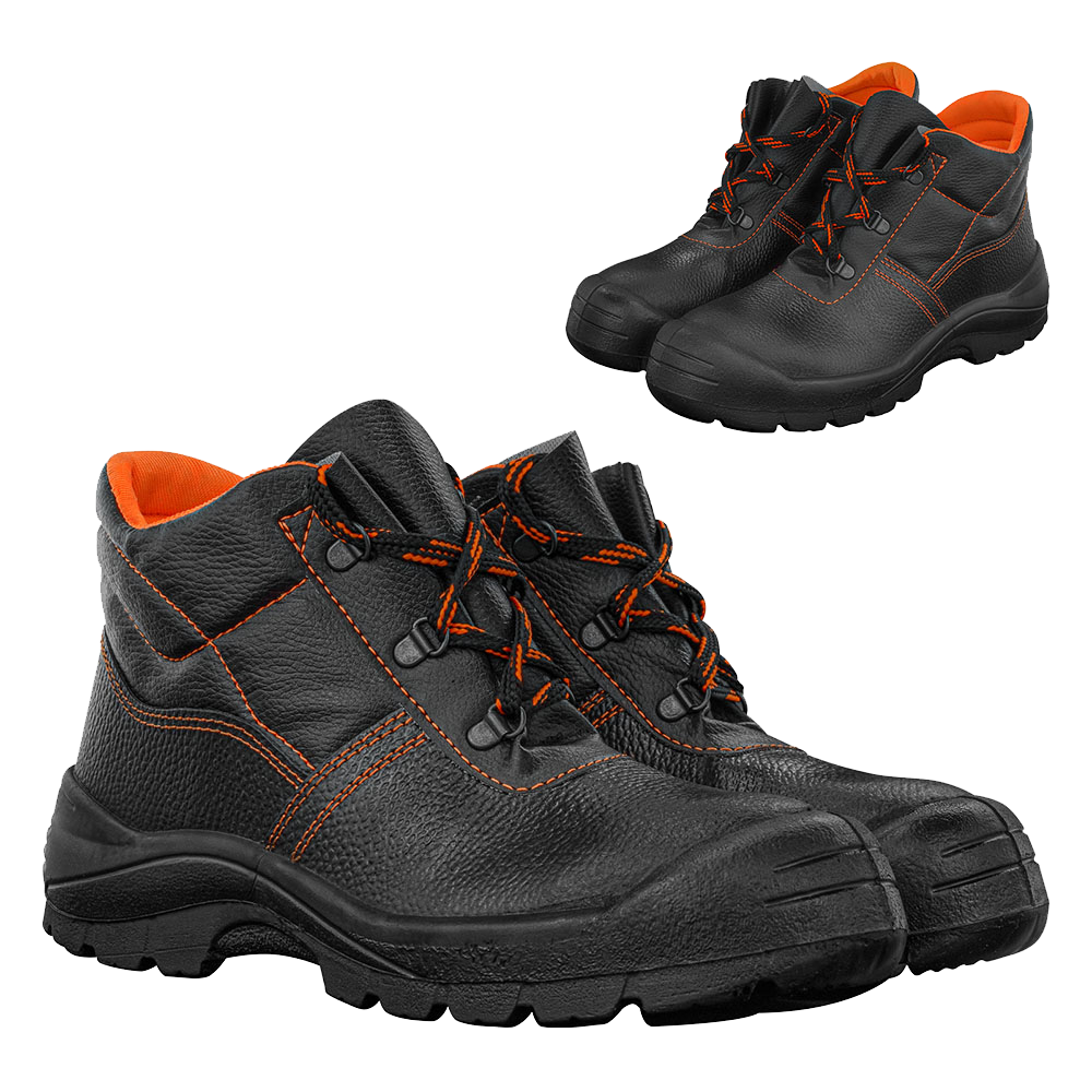 Черевики Кінг (мет.носок)