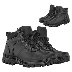 Черевики шкіряні спецвзуття робоче