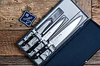 Набір з 3х кухонних ножів Tojiro DP-GIFTSET-A, фото 2
