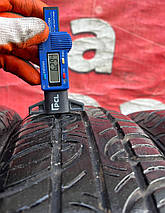 Шини б/у літні 165/70R14 SEMPERIT COMFORT-LIFE, фото 3