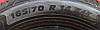 Шини б/у літні 165/70R14 SEMPERIT COMFORT-LIFE, фото 8
