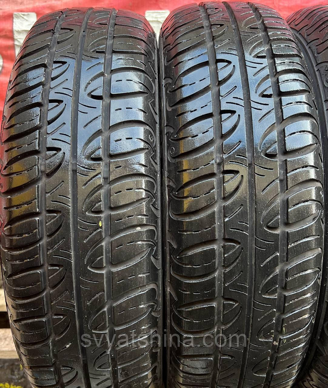 Шини б/у літні 165/70R14 SEMPERIT COMFORT-LIFE