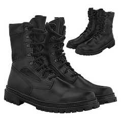 Берці Варта тактичні для військових, літні, з кевларовою устілкою, водостійкі спецвзуття