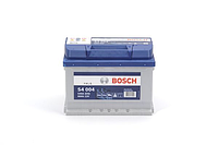 BOSCH АКБ S4 SILVER 60 А*ч -/+ 540A