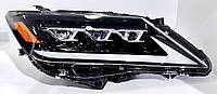Передние альтернативная тюнинг оптика фары передние на Toyota Camry V50 14 FULL LED EUR 11- Тойота Камри