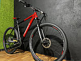 Велосипед найнер Crosser MT 041 29" (рама 21, 1*12) L-TWOO+Logan, фото 3