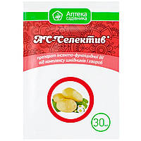 ТМ Укравіт Протруювач АС-Селектив 30мл