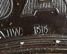 Шина б/у вантажна 265/70R19.5 FULDA REGIOCONTROL, фото 6