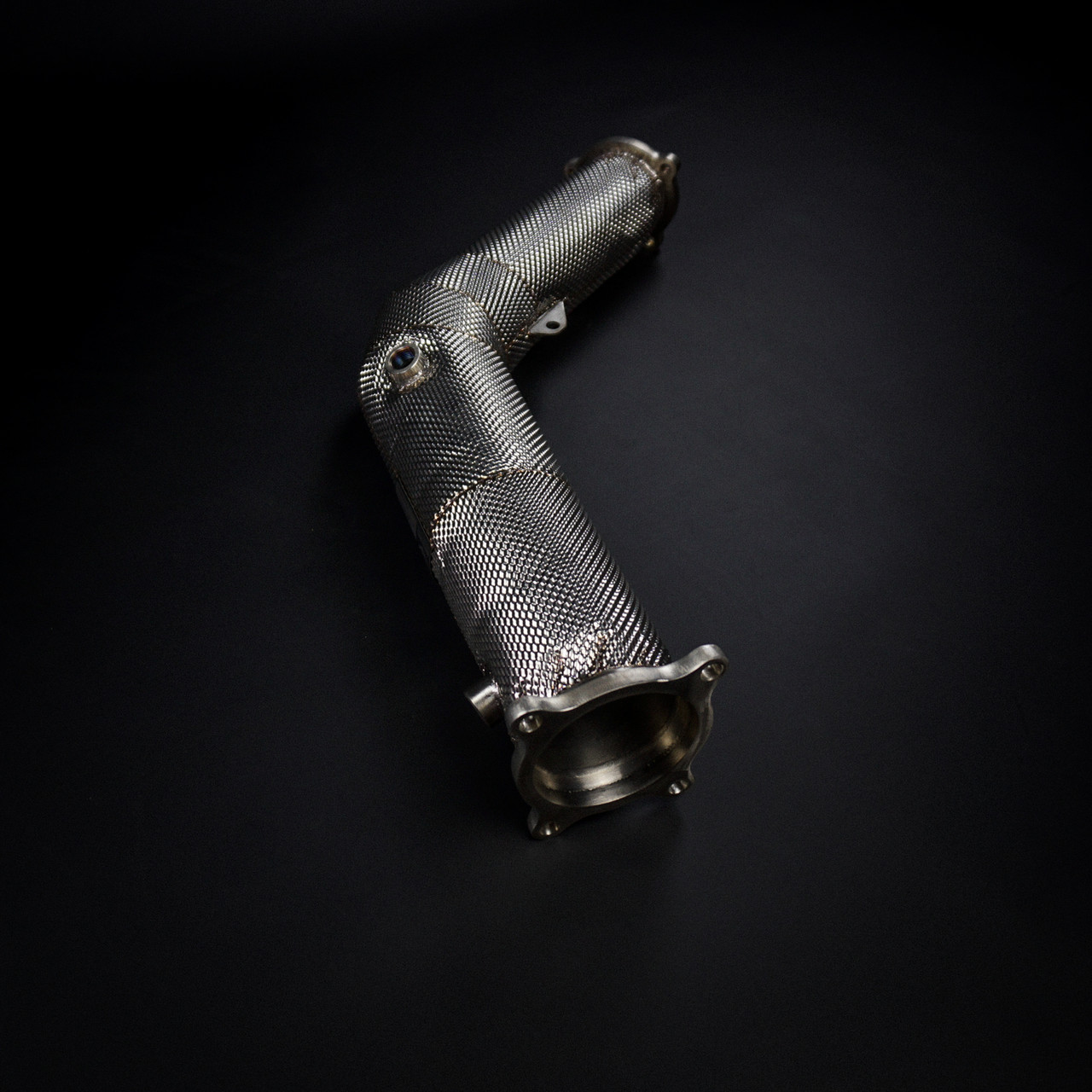 Даунпайп (Downpipe) ATP AUDI A4 A5 Q5 B8 8T 8R 2.0 TFSI EA888