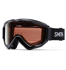 Маска гірськолижна Smith Knowledge OTG Large Fit Cat.S2 Black