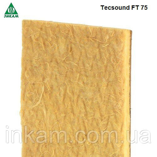 Звукоізоляційні матеріали Tecsound FT 75