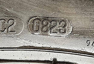 Шина б/у вантажна 305/70R19.5 Continental Conti Hybrid HS 3, фото 5