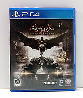 Batman: Arkham Knight (PS4) RUS б/у