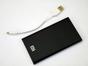 Power Bank Mi 24000 mAh Метал. корпус чорний