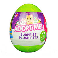 Мягкая игрушка-сюрприз в яйце Adopt ME Забавные зверюшки
