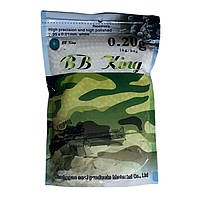 Кулі BBKing 0,20g, 1 kg