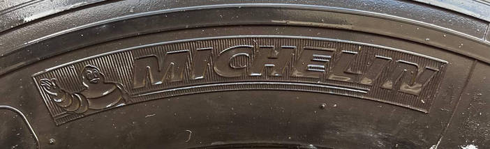 Шина вантажна б/у 225/75R17.5 MICHELIN XDE 2, фото 4