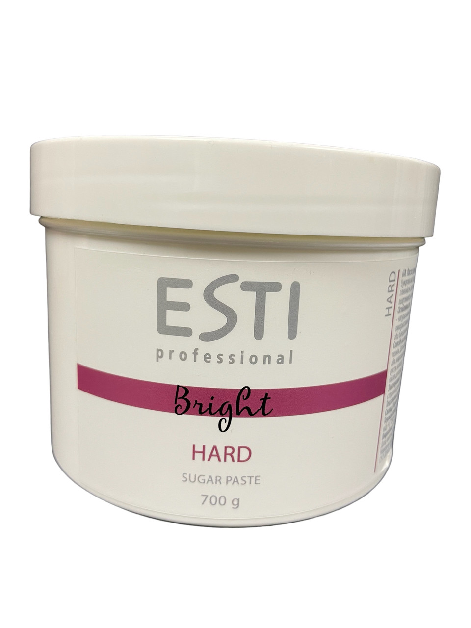 Паста цукрова для депіляції Esti Bright Hard 700 г.