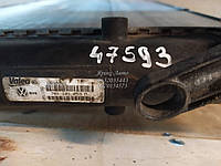 Радиатор охлаждения VW TRANSPORTER T4 2.5 TDI 1990-2003 000047593