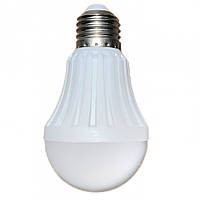 Лампочка LED Lamp 5 Watt с аккумулятором E27