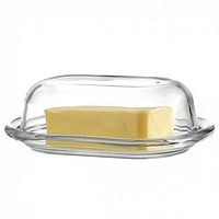 Маслянка Pasabahce з кришкою Basic 98402