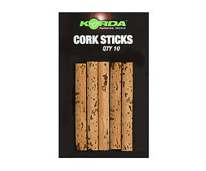 Палички коркові Korda Cork Sticks 6мм (176974) KRT006