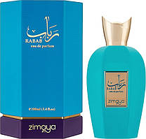 Жіноча парфумована вода Rabab 100 ml Zimaya. Afnan Perfumes.(100% ORIGINAL)
