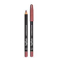 Карандаш для губ TopFace Waterproof Lipliner водостойкий PT613 № 101 Телесный № 112 Дымчато-розовый