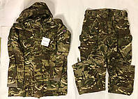 Куртка и брюки негорючие Британской армии огнестойкие для экипажей бронетехники Aircrew FR flame retardant