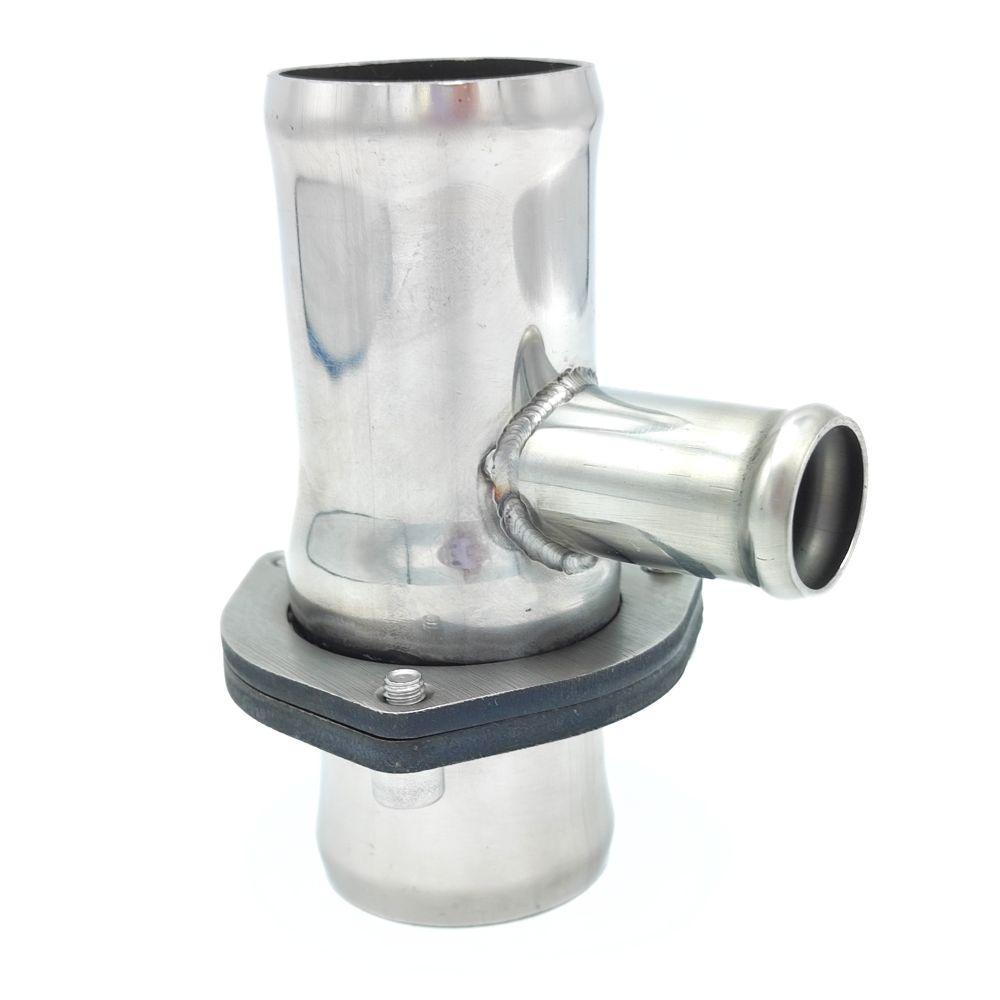 Виносний Корпус термостату 38х20 мм для VAG, Land Rover (нержавіюча сталь), фото 1