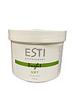 Паста для депіляції (м'яка) Esti Bright Soft professional 700 г.