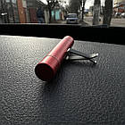 Ароматизатор в решітку Червоний + 5 запахів у подарунок!, фото 3