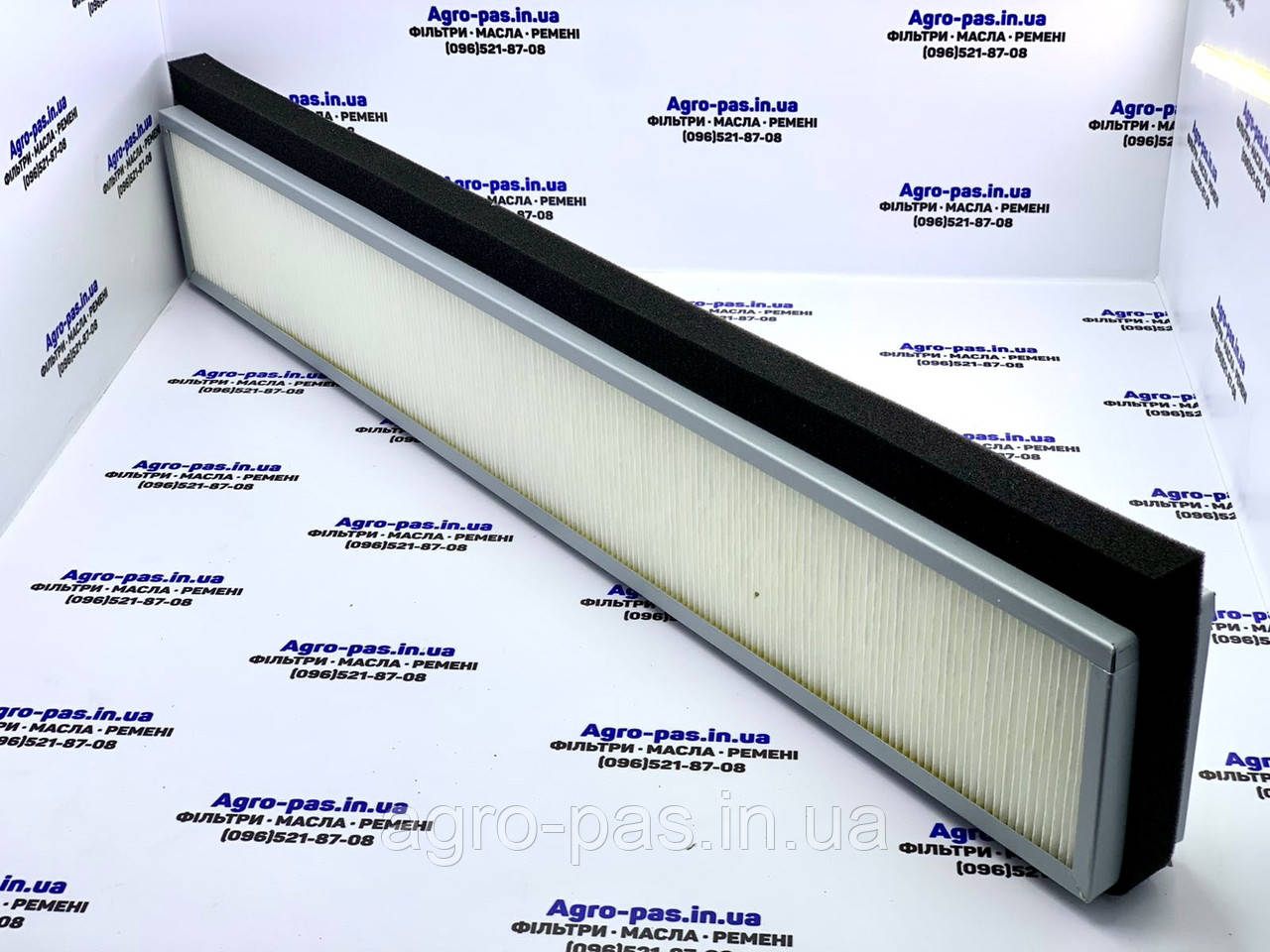 Фільтр салону 360260A2, SC90307, PA5668, AF55774 Case, фото 1