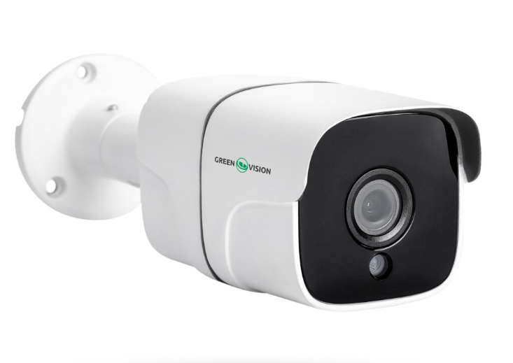 Камера GreenVision GV-181-GHD-H-СOK50-30 Гибридная камера Уличная камера видеонаблюдения Видеокамера для дома - фото 1 - id-p2095916730