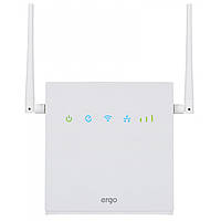 Роутер Ergo R0516 Wi-Fi Mobile Router 3G/4G White