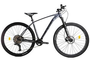 Велосипед гірський Crosser Quick 29" рама 19 дюймів (1*12S) LTWOO