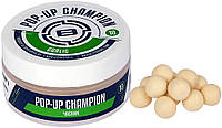 Бойли Brain Champion Pop-Up Garlic (часник) 12 mm 34g