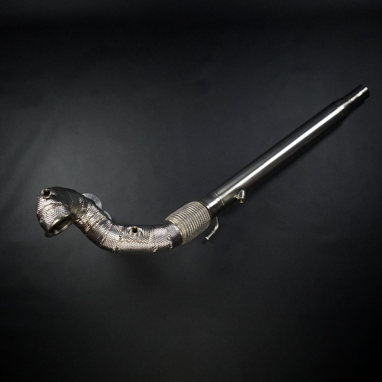 Даунпайп (Downpipe) ATP VW AUDI SKODA SEAT 1.0 1.2 1.4 TSI TFSI EA211