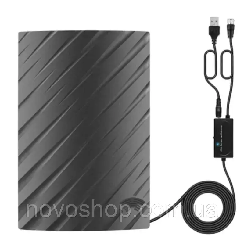 HDTV ANTENNA HD006 Внутрішня/зовнішня цифрова телевізійна антена