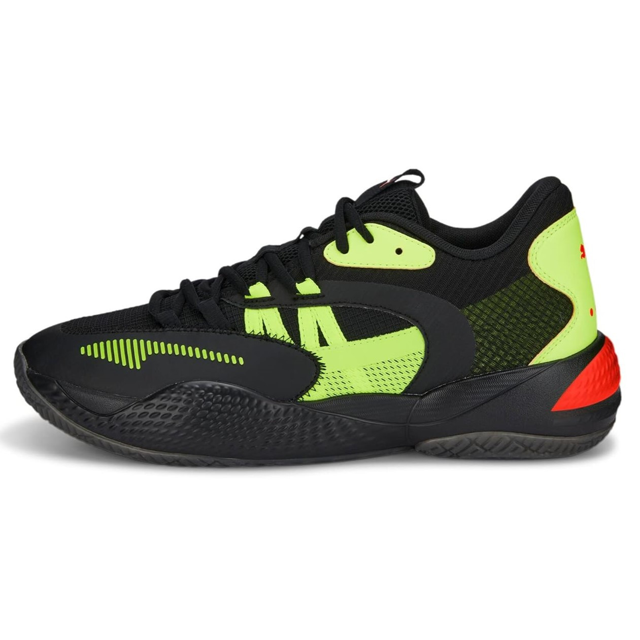 Кросівки баскетбольні Puma Court Rider 2.0 Glow Stick Basketball Shoes (37739301)