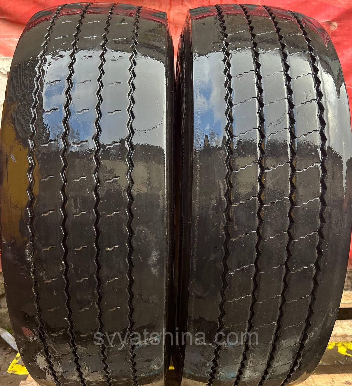 Шина вантажна 265/70R17.5 Continental Conti Hybrid LS 2