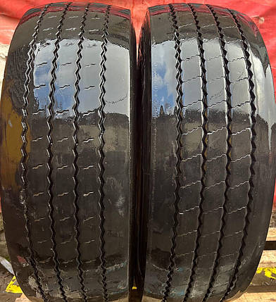 Шина вантажна б/у 265/70R17.5 Continental Conti Hybrid LS 2, фото 1