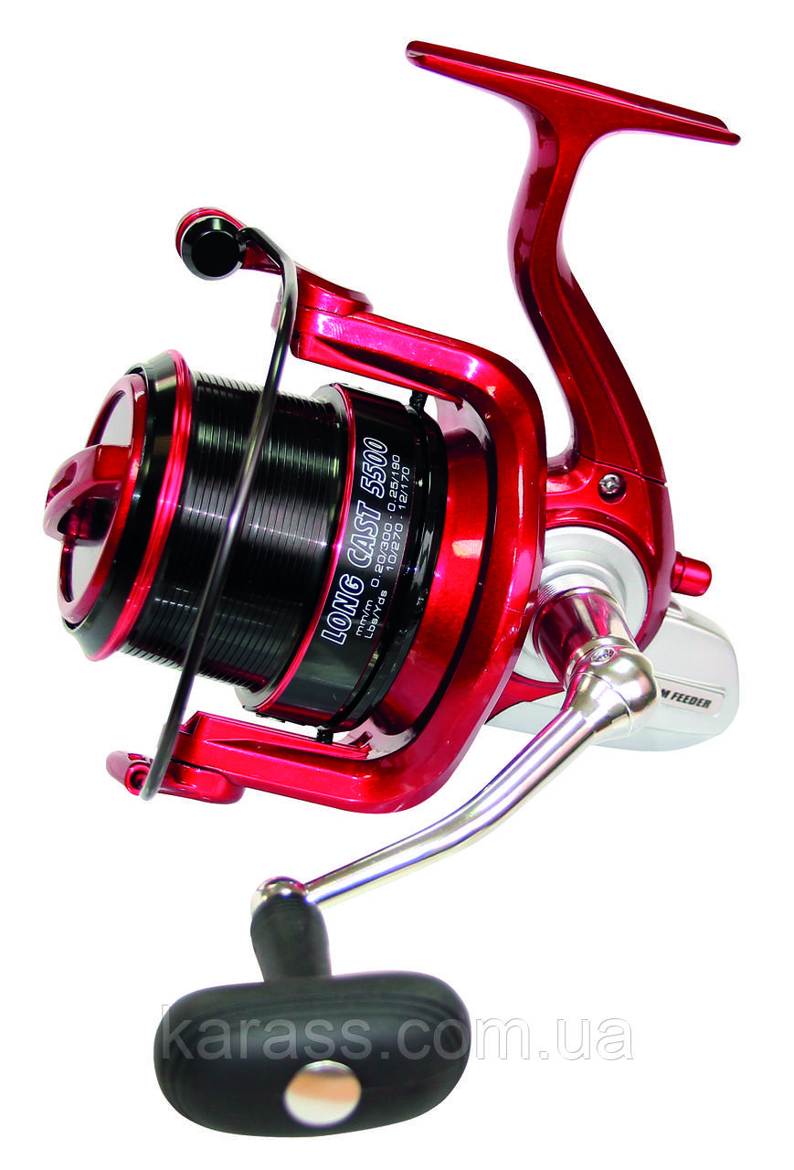 Котушка Team Feeder Long Cast 4500