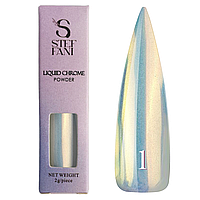 STEFFANI Liquid chrome powder (2г) № 01