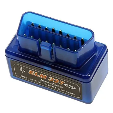 OBD2 ELM327 Bluetooth Діагностика авто сканер, фото 1