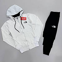 Спортивный костюм The North Face для мужчин Демисезонный стильный норд фейс кофта+штаны весна\осень