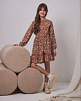 Сукня на дівчинку 134 см Софт 002709